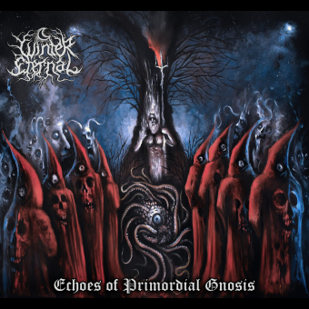 WINTER ETERNAL Echoes Of Primordial Gnosis LP BLACK [VINYL 12]